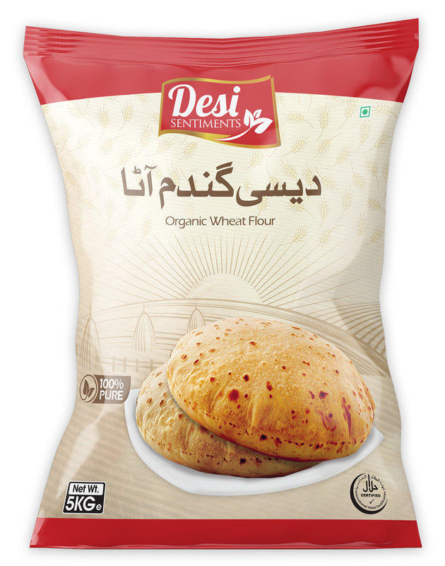 Desi Aata