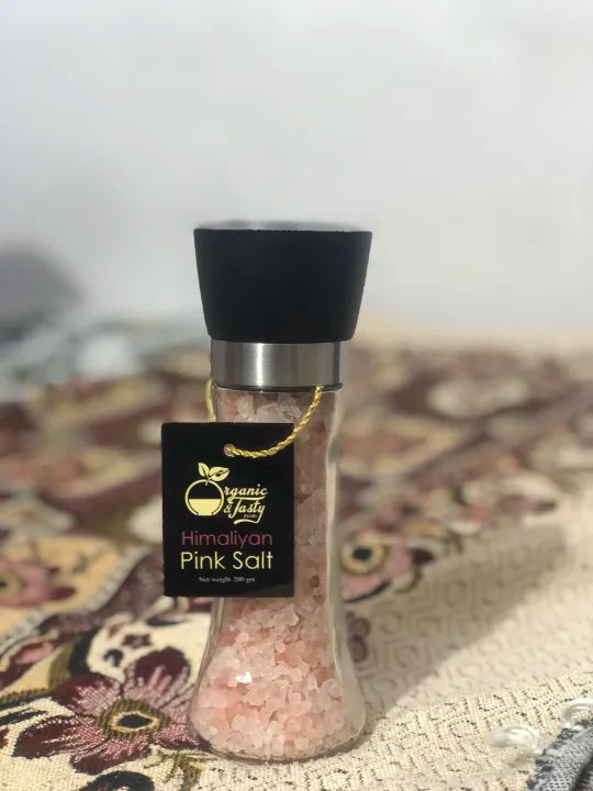 Grinder Salt