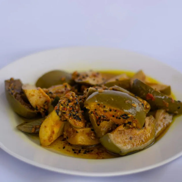 Mango Pickle - In Mustard Oil