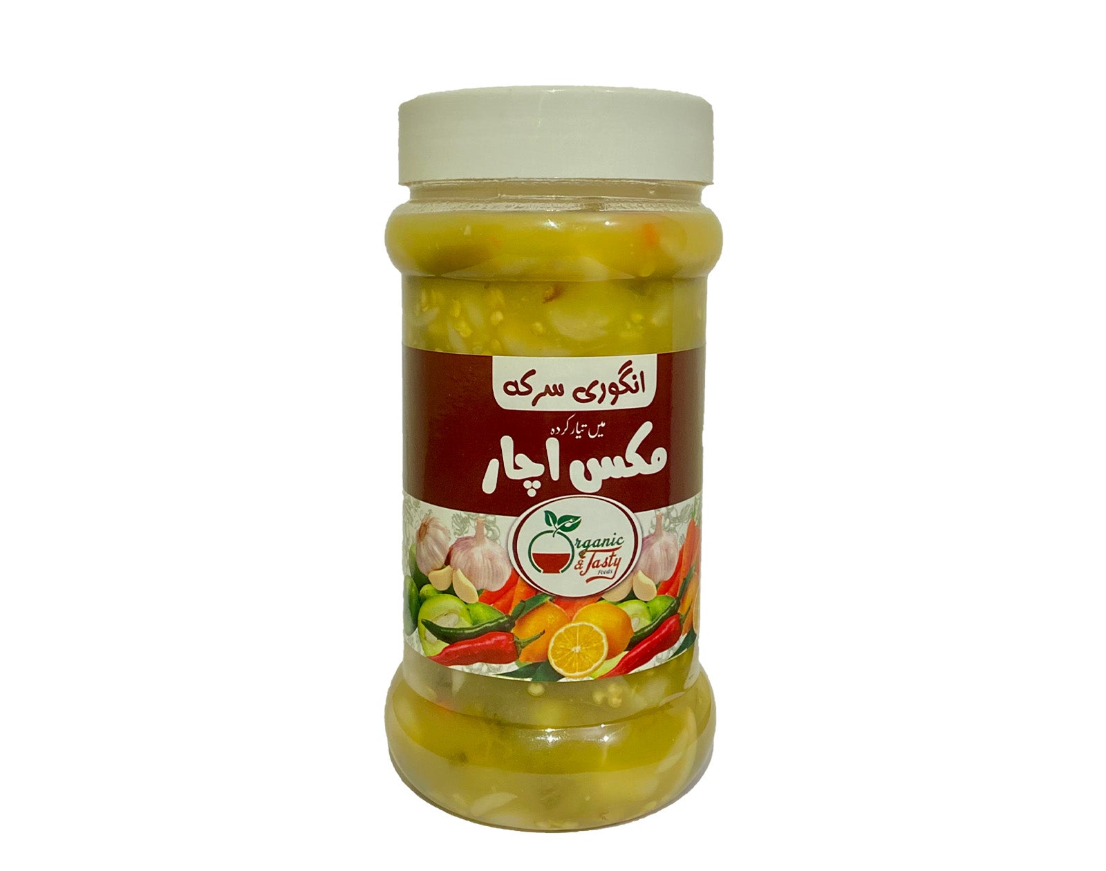 Vinegar Mix Pickle