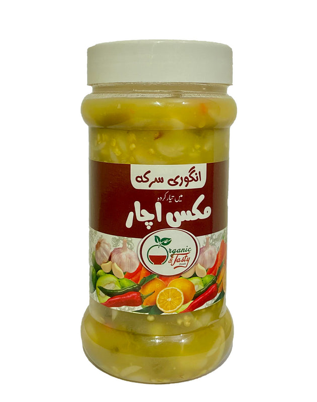 Vinegar Mix Pickle