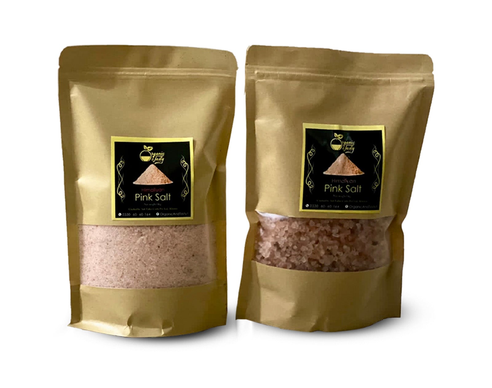 Pink Salt - Pink Namak