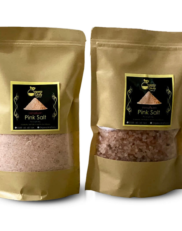 Pink Salt - Pink Namak
