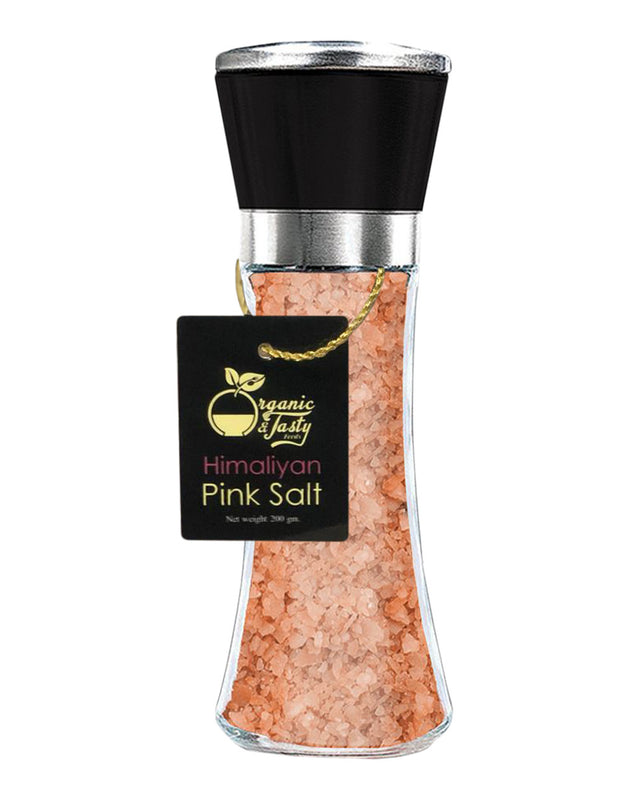 Grinder Salt