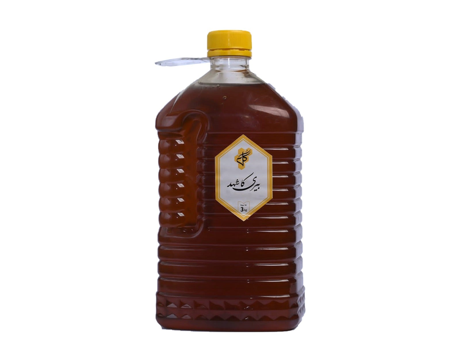 Sidr Honey - Sidr Honey 270g - Beri Ka Shahat 270g - Khalis Shahat - Desi Sentiments