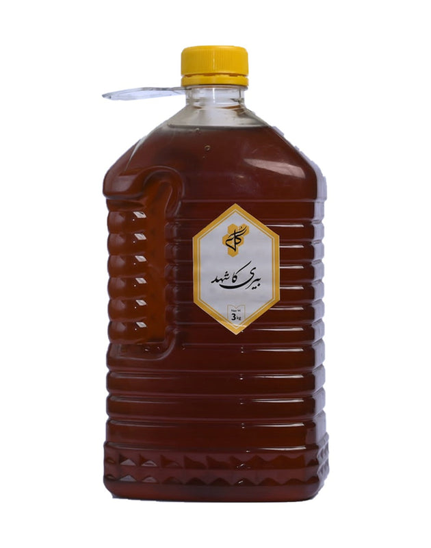 Sidr Honey - Sidr Honey 270g - Beri Ka Shahat 270g - Khalis Shahat - Desi Sentiments